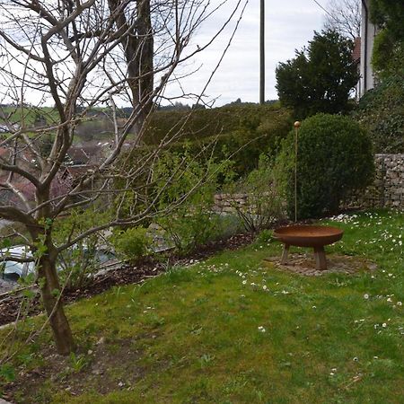Beim Bergschreiner Apartman Oberguenzburg Kültér fotó