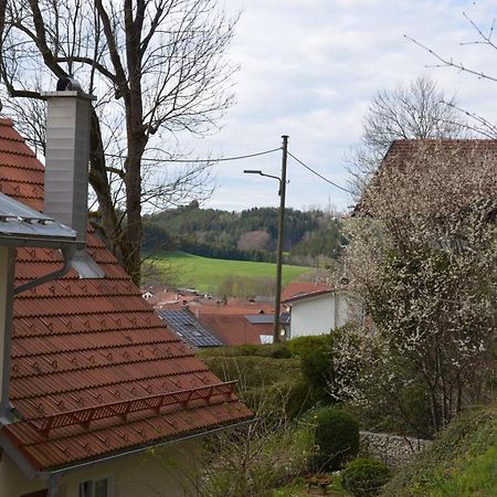 Beim Bergschreiner Apartman Oberguenzburg Kültér fotó