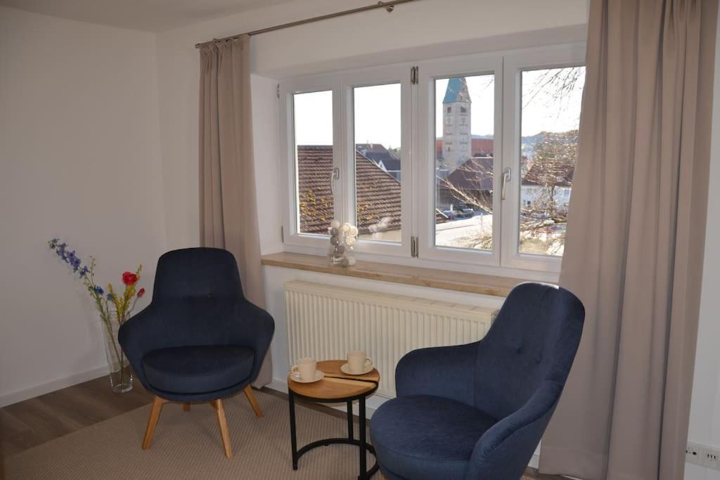 Beim Bergschreiner Apartman Oberguenzburg Kültér fotó