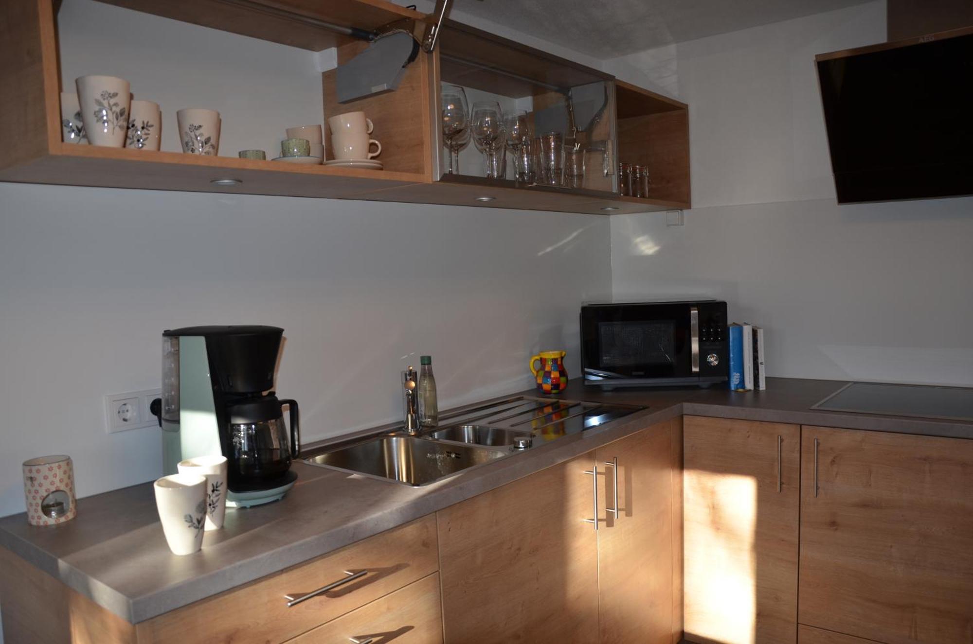 Beim Bergschreiner Apartman Oberguenzburg Kültér fotó