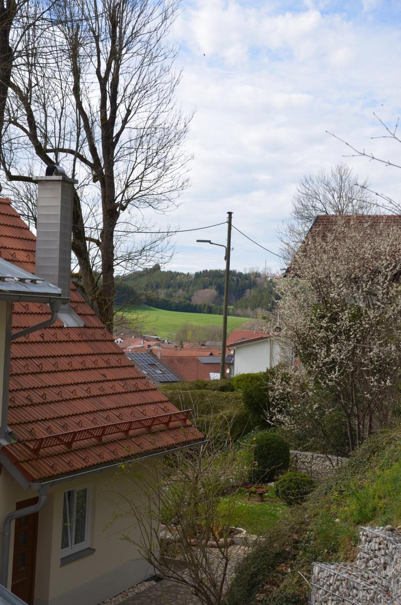 Beim Bergschreiner Apartman Oberguenzburg Kültér fotó
